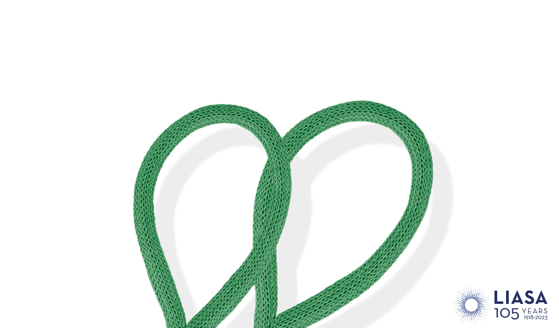  Cordones redondos trenzado estándar circular de papel con certificado FSC® 